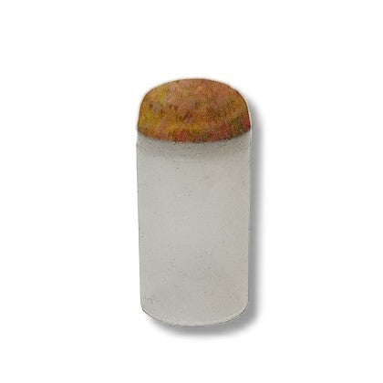 Aufsteckleder Standard 12mm (Stück) Aufsteckleder Standard 12mm (Stück)